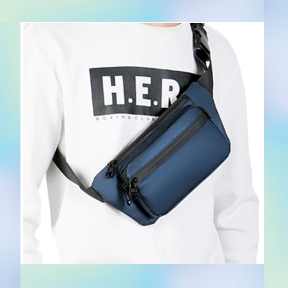 NEYMA Official - Tas Slingbag JAX Sling Bag Hp Pria Cowok Distro Original Murah Mini