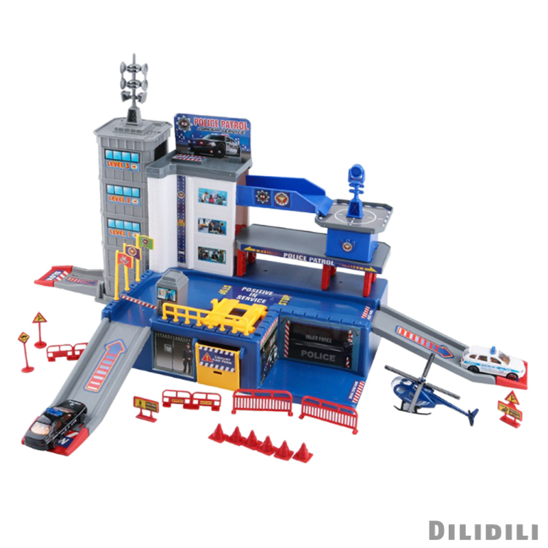 garage playset