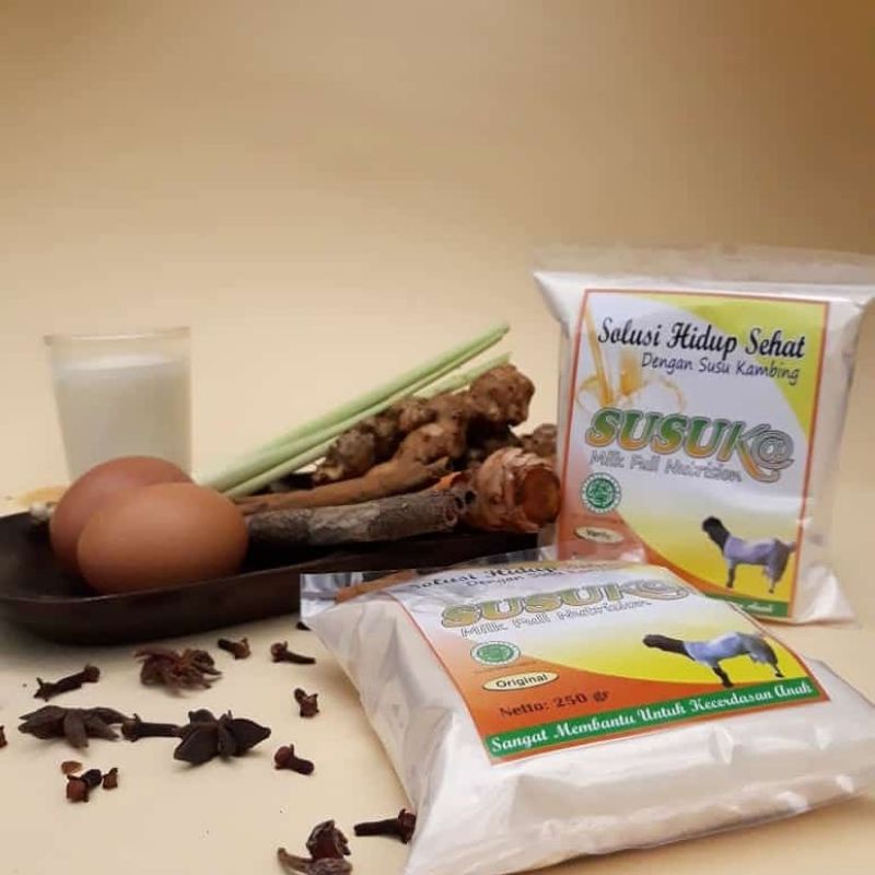 

Susu Kambing Etawa / Susu Kambing Tanpa Gula / Susu Kambing / Susu Bubuk / Susuka