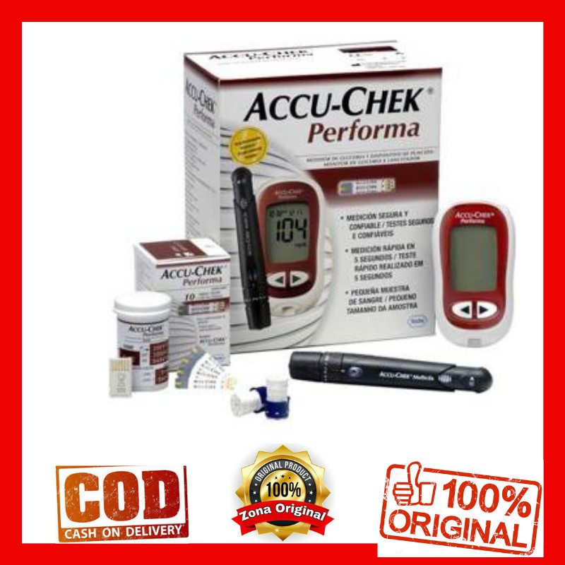 Accu-Chek Performa