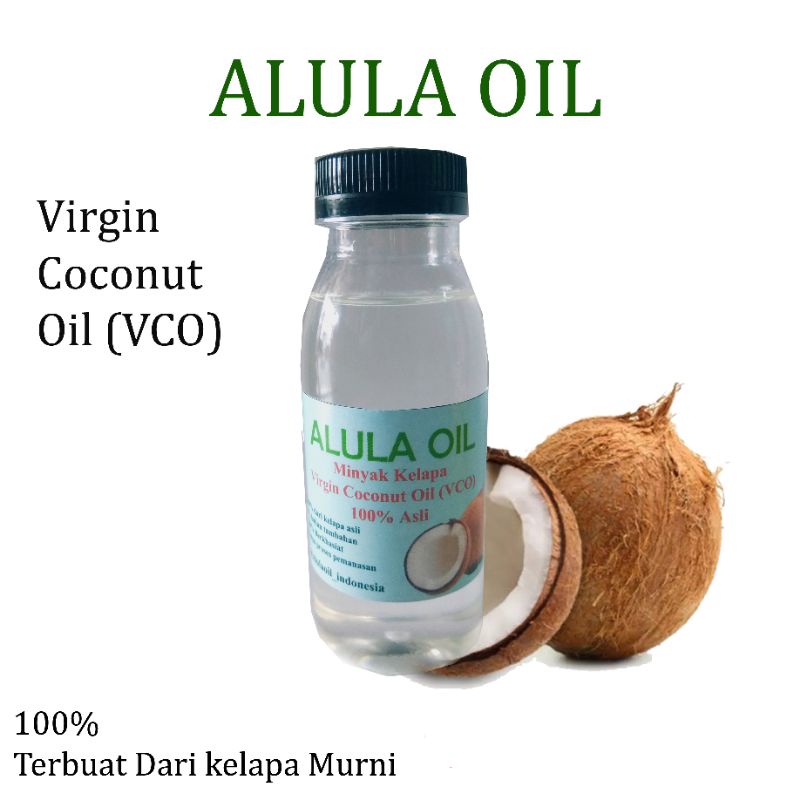 

Minyak Kelapa Asli/ minyak kelapa 250ml/ VCO/ Virgin coconut oil