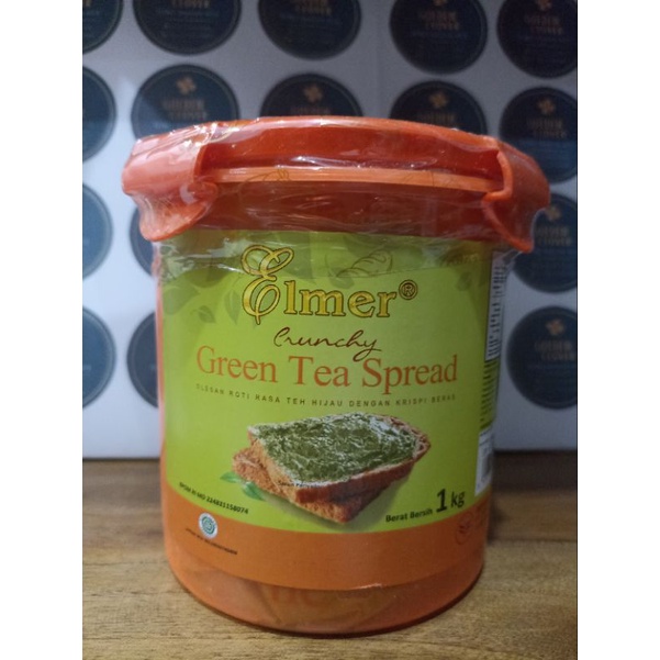 

elmer crunchy spread 1 kg