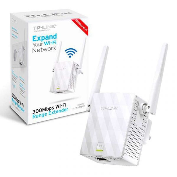 TP-LINK TL-WA855RE : 300Mbps Wi-Fi Range Extender tplink wa855 855re wa855re