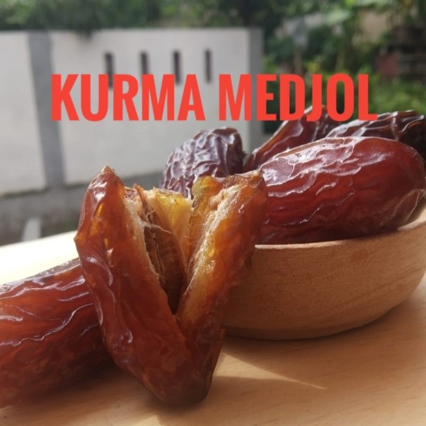 

Kurma Medjol 1kg