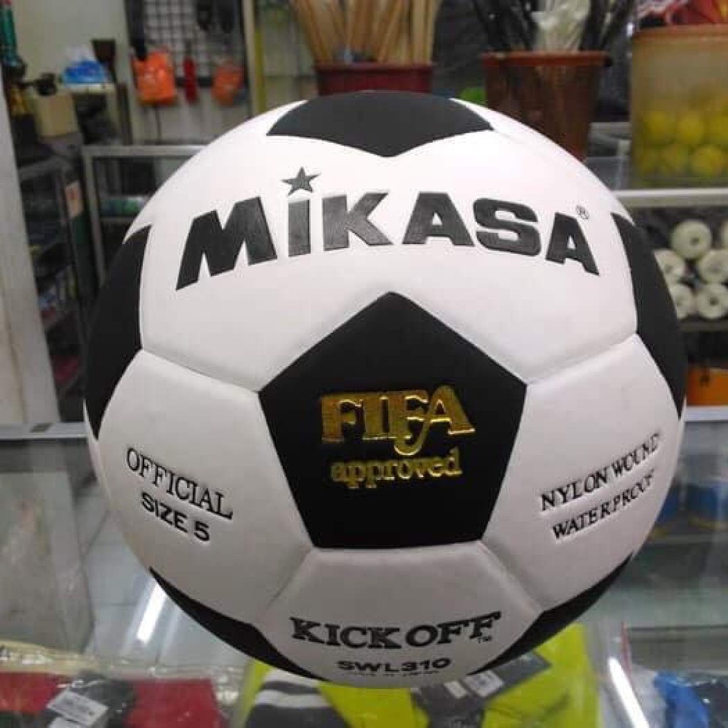 Mikasa Bola Kaki FT5 No 5