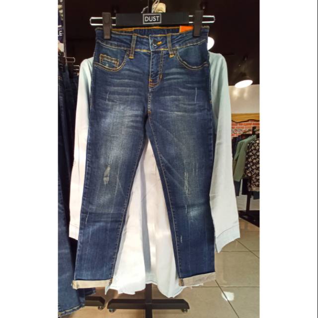Dust jeans sz xxxl pesanan
