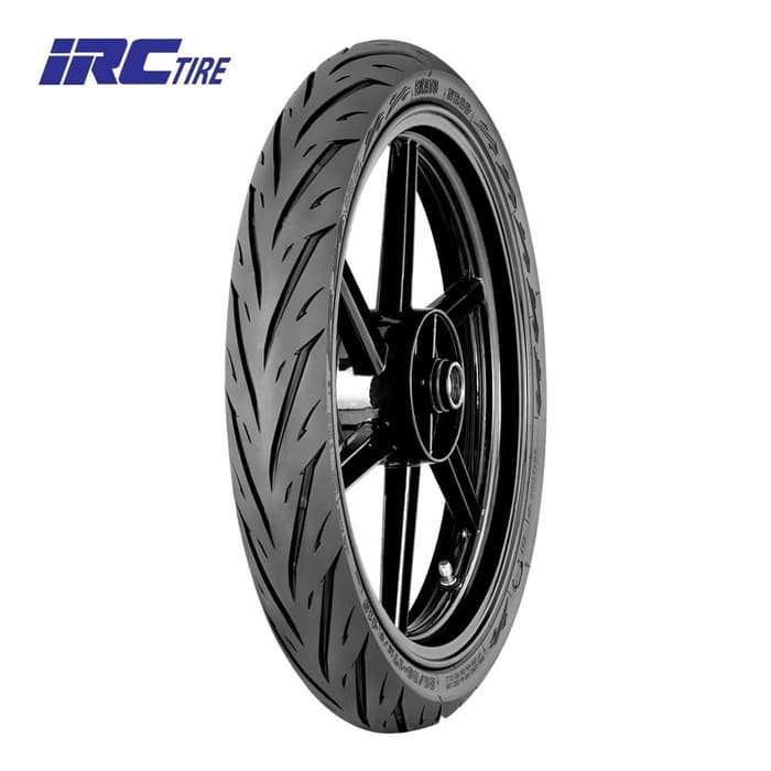 Ban IRC 100/80 - 17 EXATO NR88 Ban Tubeless IRC R15 / Byson / Vixion