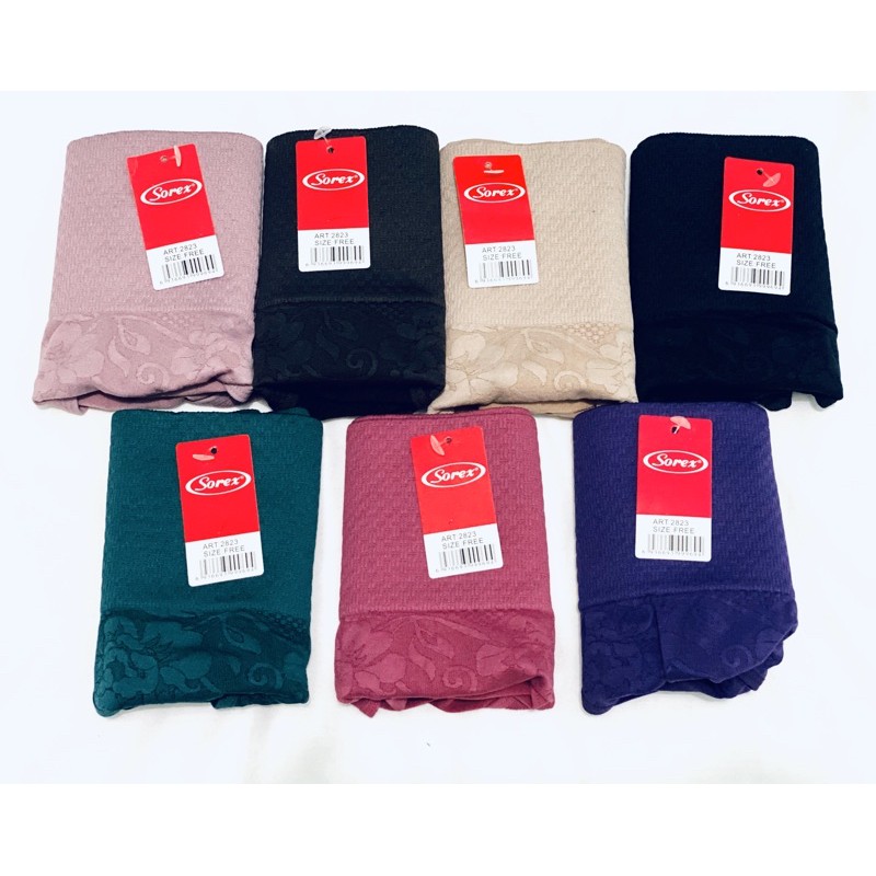 CD | Celana Dalam Semi Korset SOREX 2823 Bahan Rajut