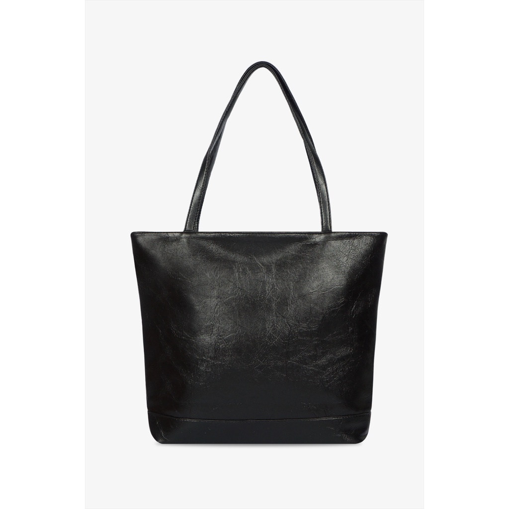 JEAN BLACK TOTEBAG