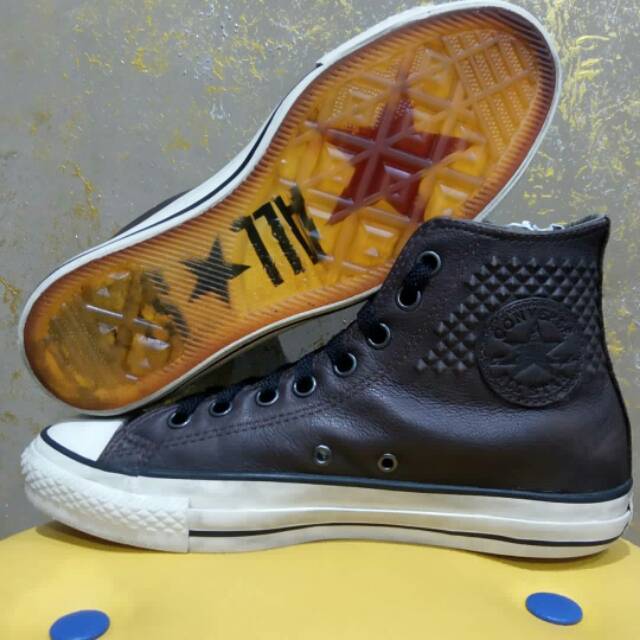 Converse John Varvatos second