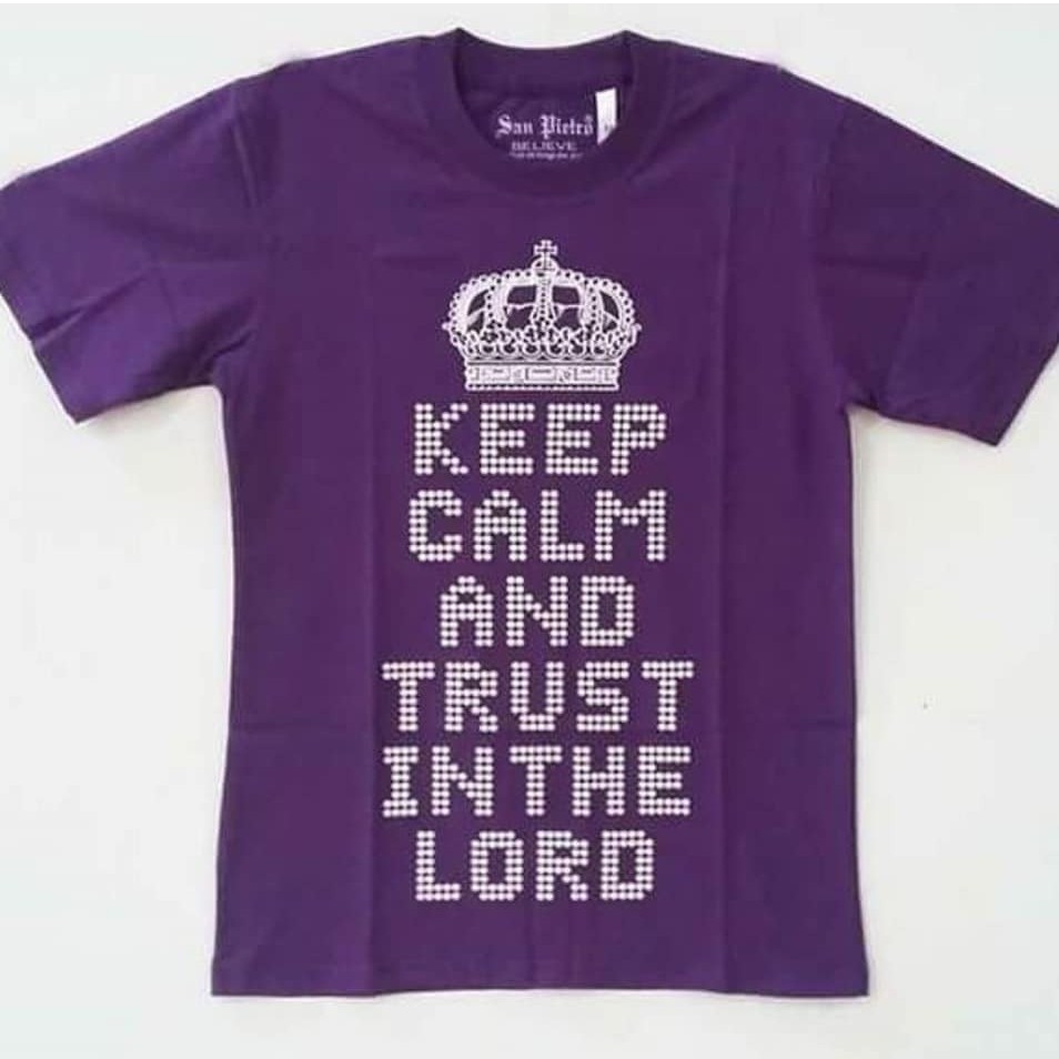 Kaos Rohani Tshirt Fashion Pria Wanita Couple Kristen Kaos Rohani Tshirt Fashion Pria Wanita Couple Kristen