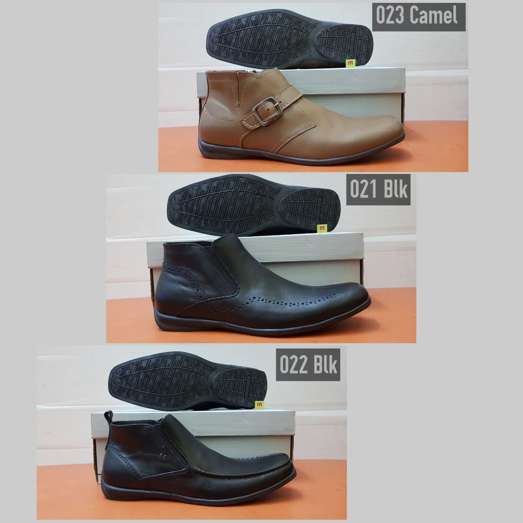 Jual Tony Perotti sepatu booth clasik original