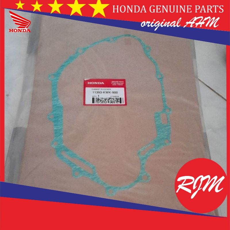 Paking Kopling Megapro Mono Verza 11393-KWK-900