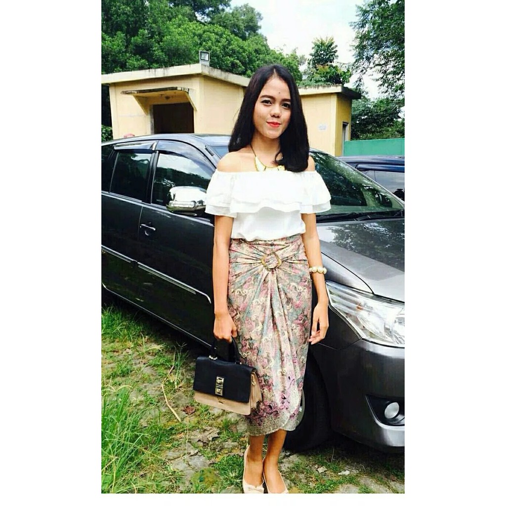 SB Collection Rok Lilit Retna Maxi Panjang Super Jumbo Kain Batik Wanita