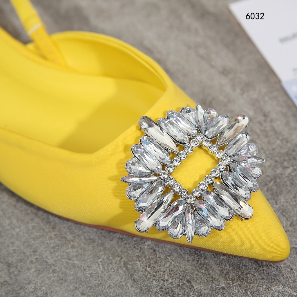 ZR Slingback #6032