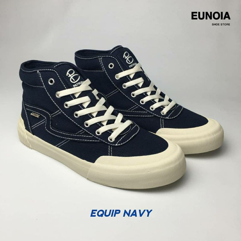 patrobas equip high original