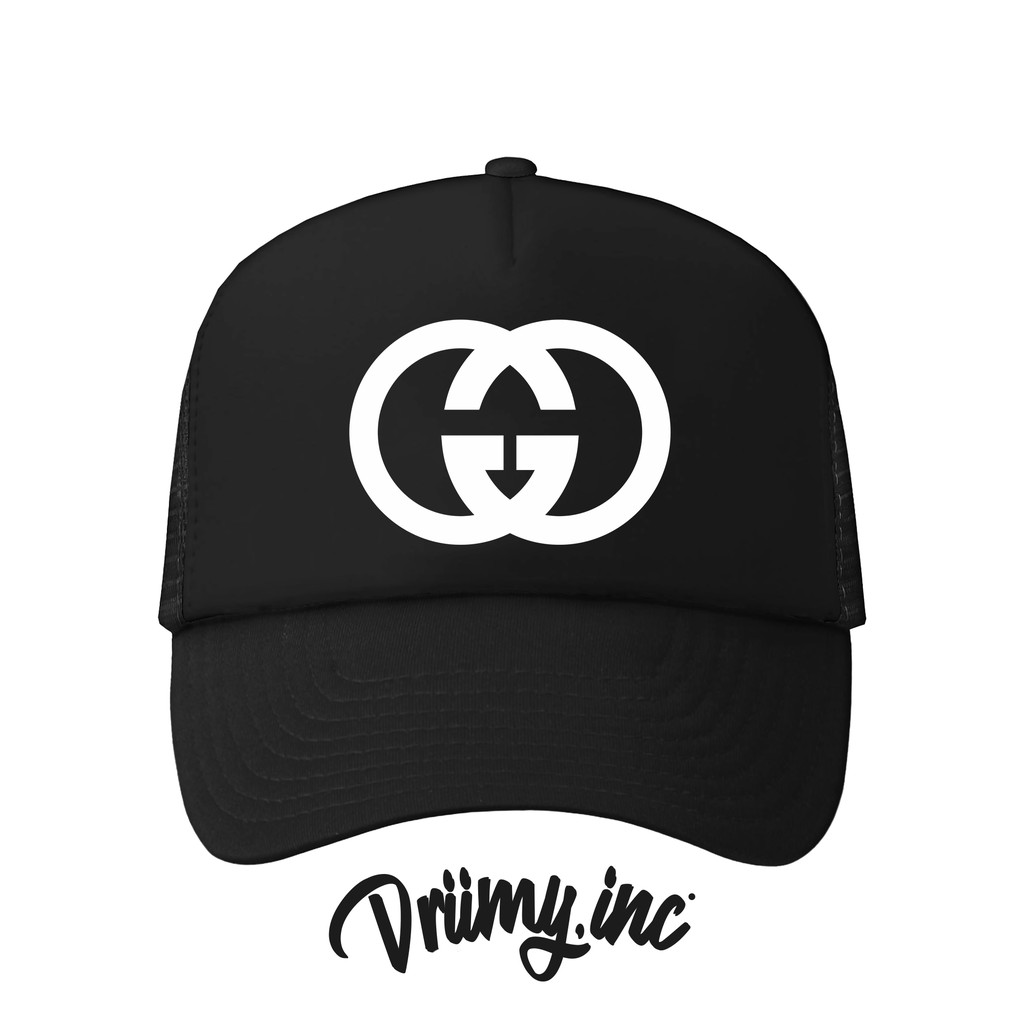 TOPI TRUCKER (JARING) GUCCI PREMIUM