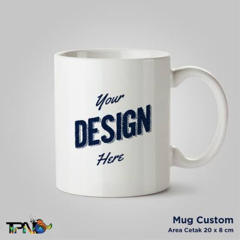 

CUSTOM MUG