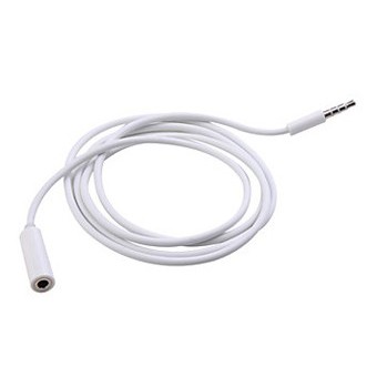 Kabel HiFi Aux Audio Cable 3.5mm Male to Female - NLYPX Kabel Audio