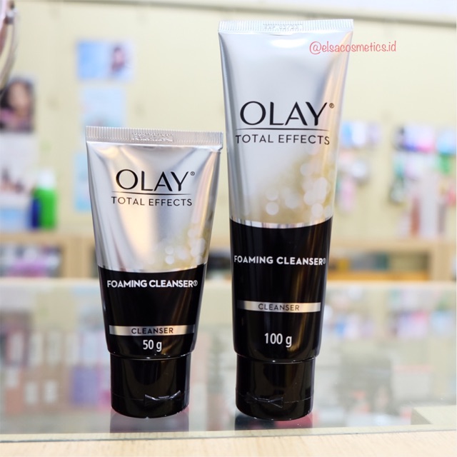 Olay Total Effect Foaming Cleanser