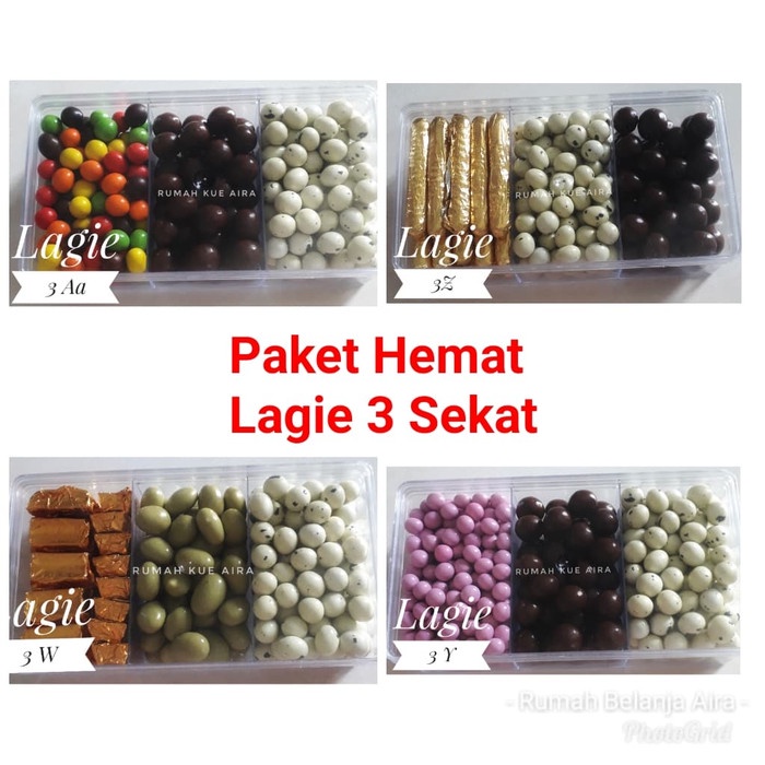 

Fchgtyani Paket Reseller Toples Sekat 3 Coklat Lagie