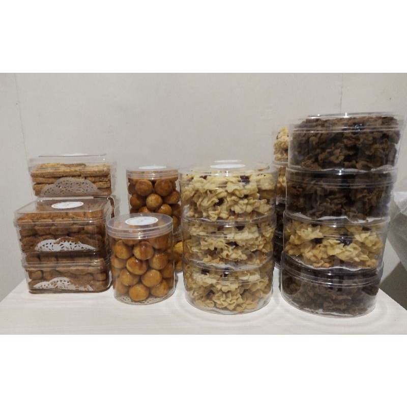 

paket kue kering
