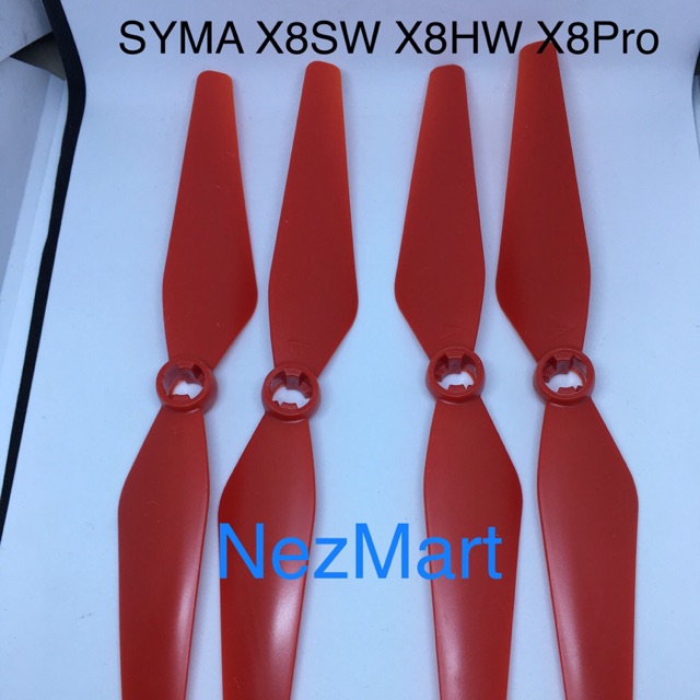 SYMA X8SW X8Pro Propeller Blade Baling Baling