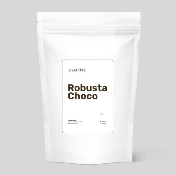 

[COD] Kopi Robusta Premium 250GR Choco Robusta Coffee Papandayan [COD]