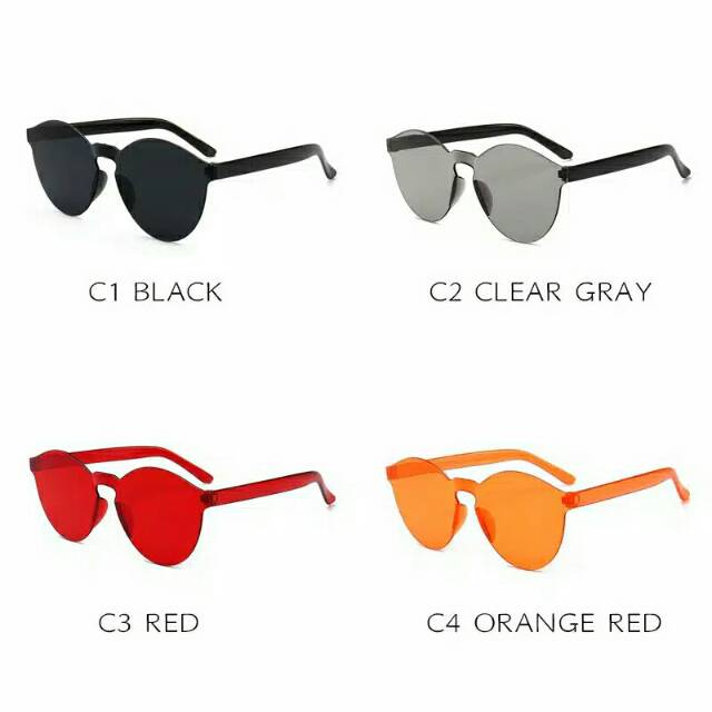 √BAYAR DITEMPAT√ KACAMATA WANITA FHASION SIMPLE