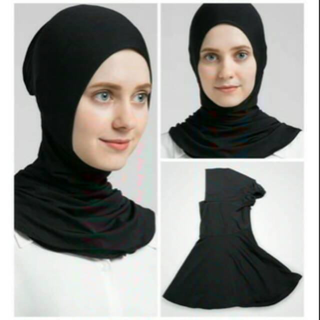 Inner Ciput Ninja Daleman Hijab