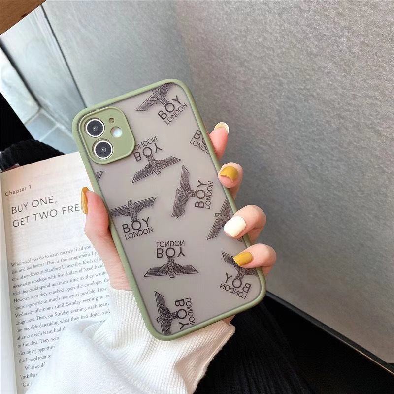 Soft Case Silikon TPU Transparan Untuk iPhone 13 12 Mini 11 10 Pro XS Max X XR 8 7 6 6S Plus SE 2020