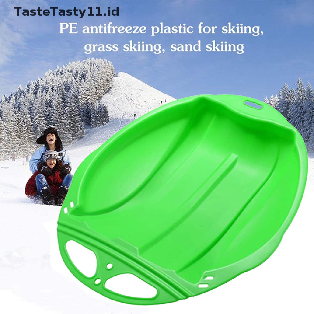 Tastetasty Mainan Papan Seluncur Pasir / Salju / Rumput / Ski / Snowboard Untuk Anak / Dewasa