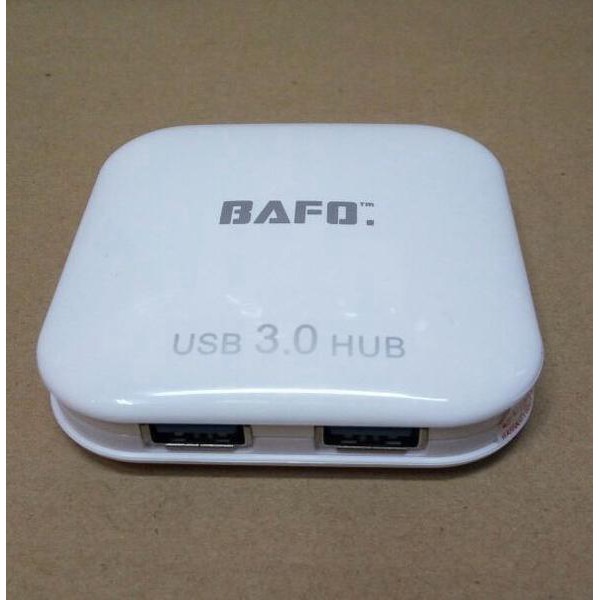 BAFO BF-700 Usb 3.0 Hub 4 Port + Adaptor