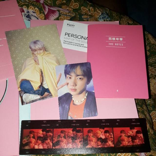 

WTT PC JIN!! SEMARANG ONLY (COD)