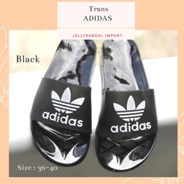 Sendal TRANS ADIDAS Import