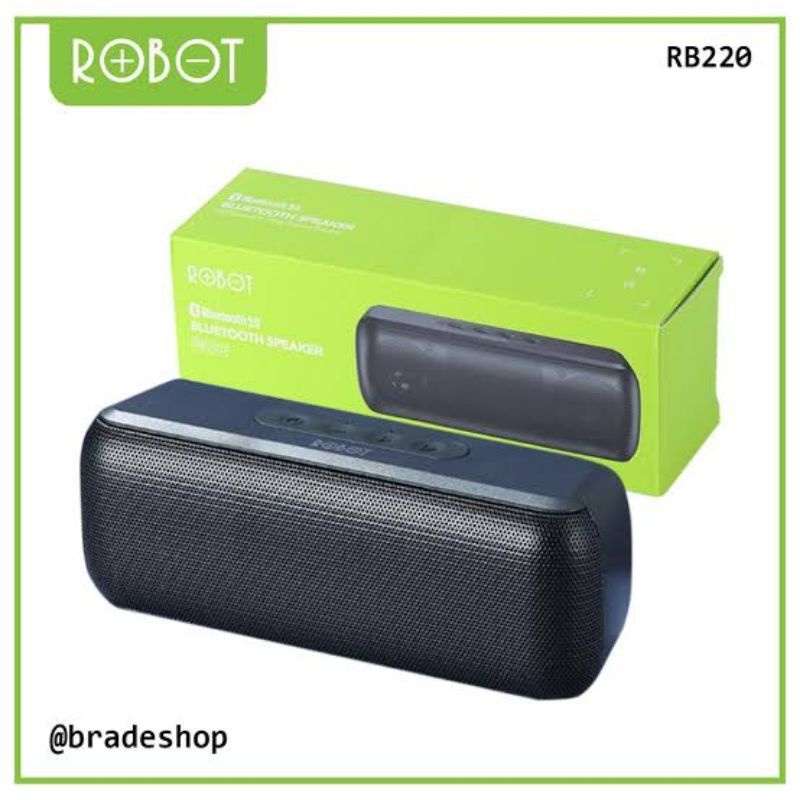 BLUETOOTH SPEAKER ROBOT RB220