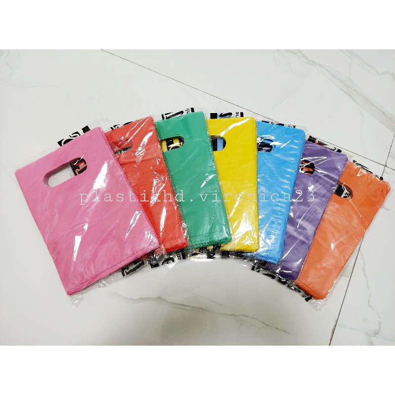 

PROMO! PLASTIK HD PLONG POND 15X22 KECIL (100 pcs)