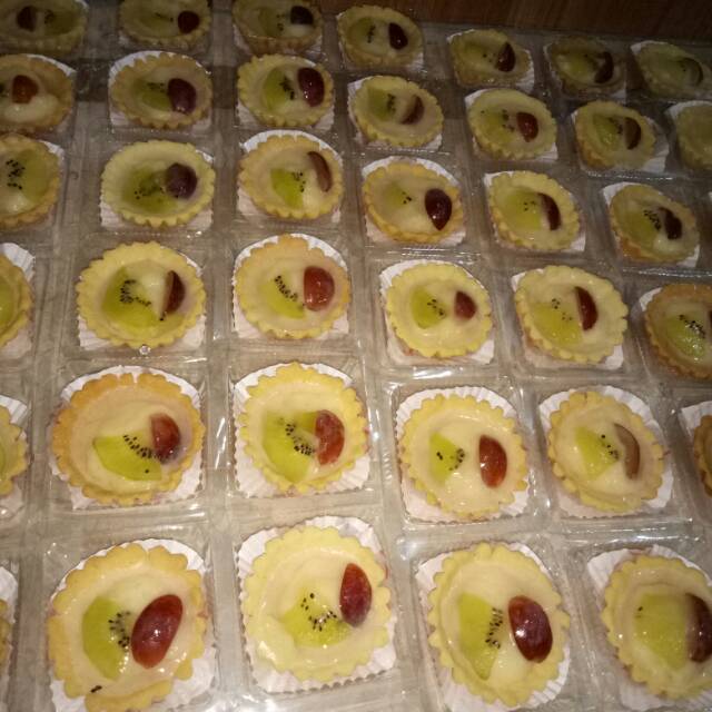 

Pie buah