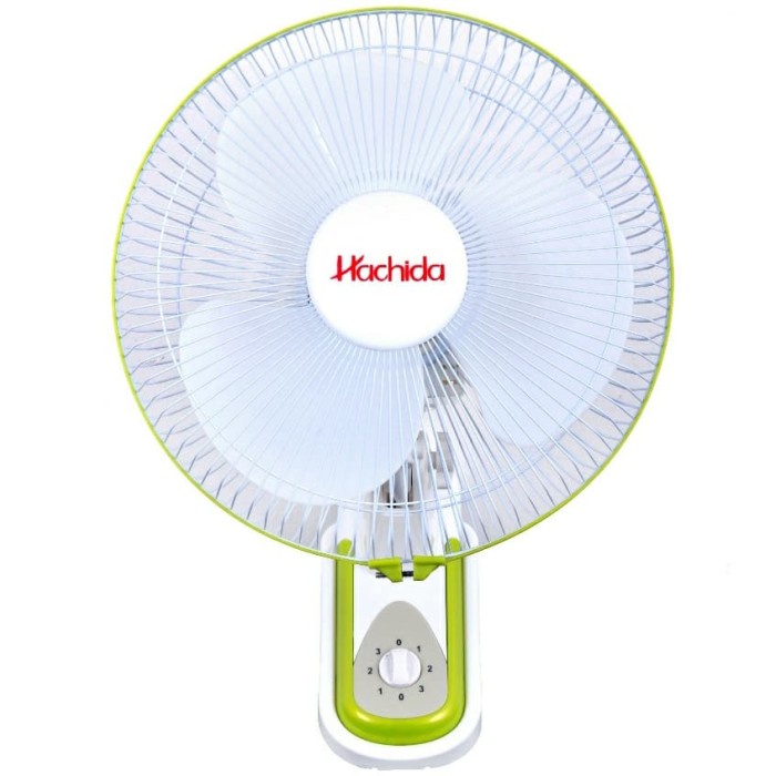 (SUSE) Wall Fan HACHIDA 12" ( WF - 168 )