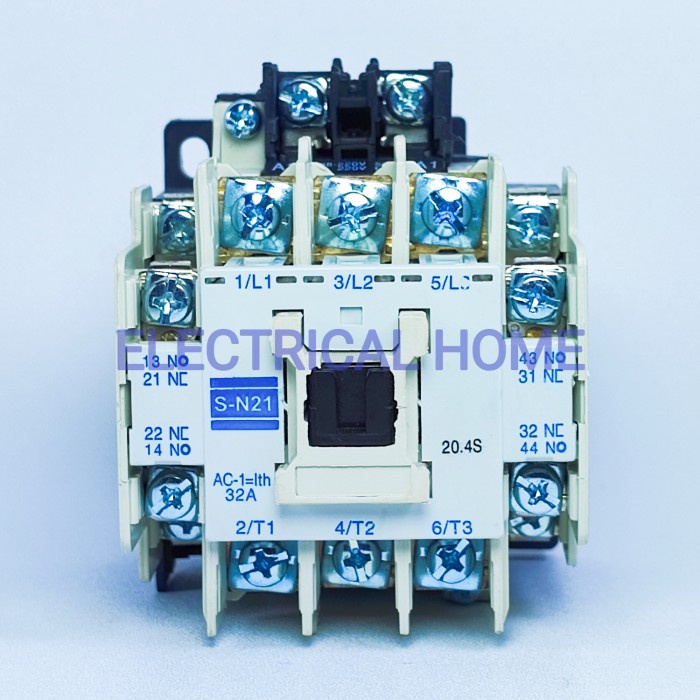 MAGNETIC CONTACTOR SN-21 220VAC