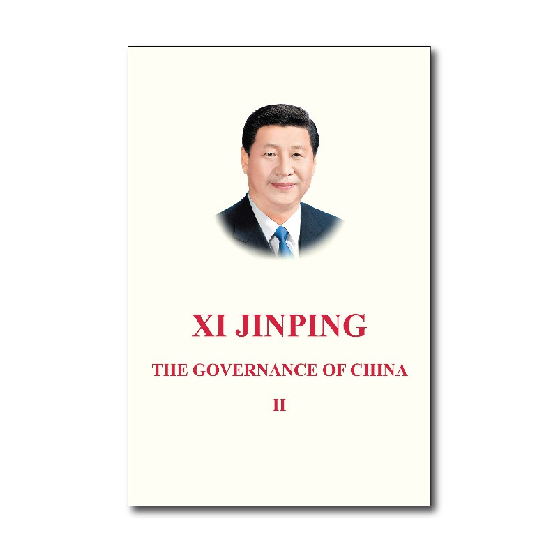 XI Jinping: The Governance of China Volume 2: [english Langu - 9781602204126 - Buku Ori Periplus