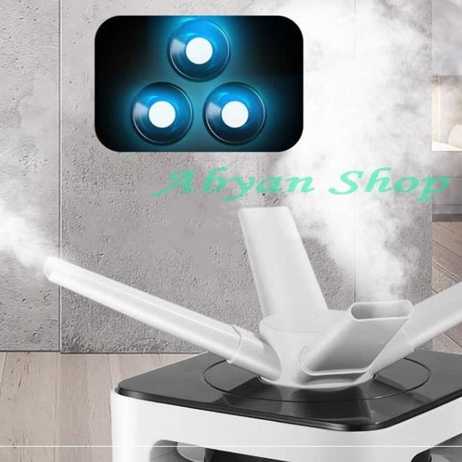 Mesin Uap, Fogging Sterilizer Disinfectant Kc 901D,