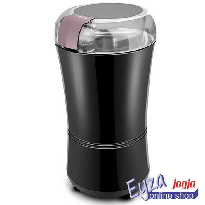 Best Seller Termurah LISM Penggiling Biji Kopi Elektrik Coffee Bean Grinder 400W - SJ711