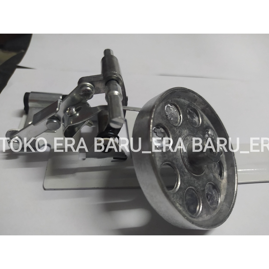 GULUNGAN SPUL GULUNGAN BENANG BOBBIN WINDER MESIN JAHIT INDUSTRI JARUM 1 &quot;HIGH SPEED&quot;