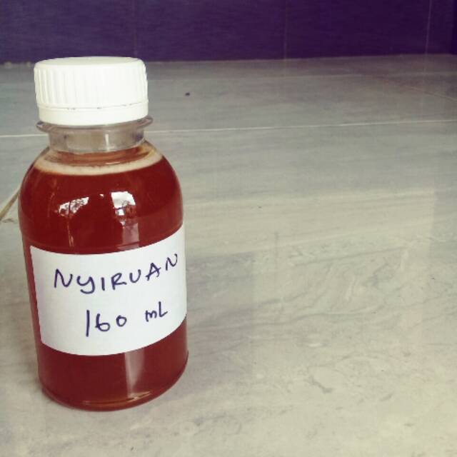 

Madu nyiruan 160ml