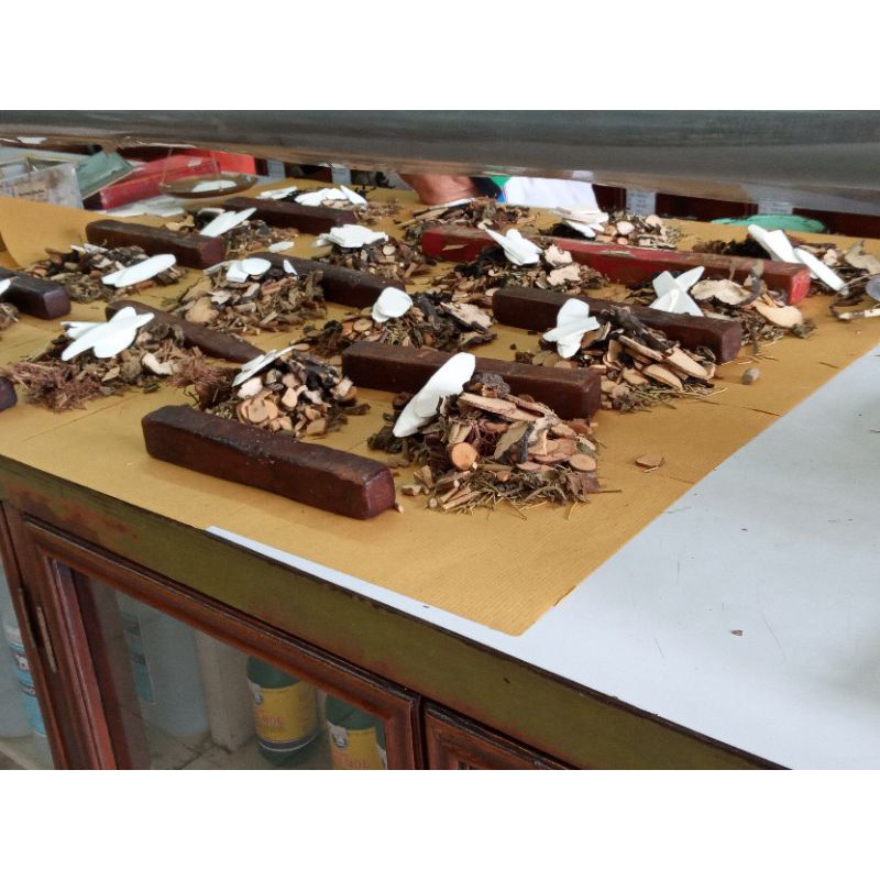 Ramuan Herbal 21 macam penambah imun tubuh