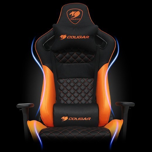 COUGAR EXPLORE GAMING CHAIR