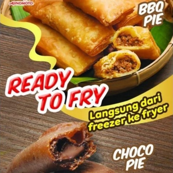 Chicken Pie Barbeque Puff Pastry / Dark Milk Chocolate Pie Puff Pastry - Chicken BBQ Pie / Pie Cokla