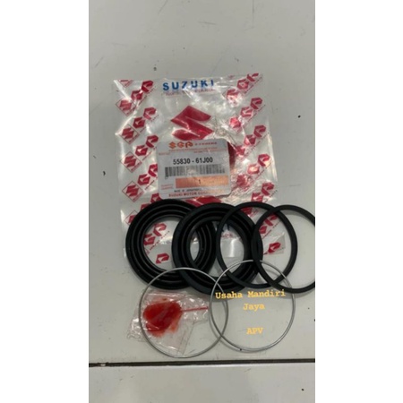 KALIPER KIT SUZUKI APV CALIPER REM KIT APV FUTURA INJEKSION