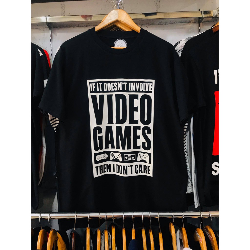 Video Games Meme Tshirt